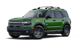 2025 Ford Bronco Sport® External Image 2
